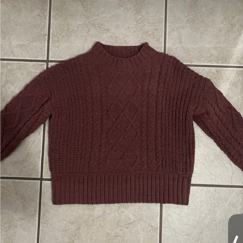 Hippie Rose Sweater